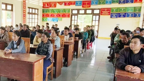 ĐHANUÔR CHR’VAL LA ÊÊ (THÀNH PHỐ ĐÀ NẴNG) PA CHOOM C’NĂL BH’RỢ CH’CHOH, B’BĂN