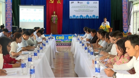 LÂH 2.000 PR’LOỌNG ĐHANUÔR ACOON COH TA ZOOI ĐỌONG PA DƯR PR’ĐƠỢ TR’MUNG