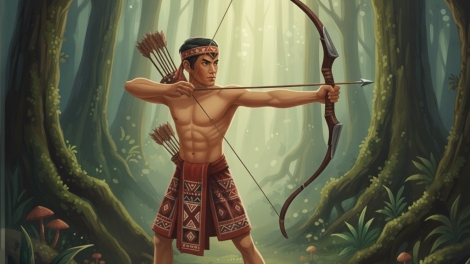 Tơlơi akhan "Tơdăm Y Siêm"