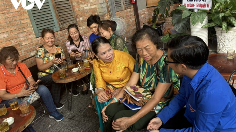URANG KAMEI BAN RAYA HO CHI MINH BA DREI NAO DAHLAU DALAM JAMAN LEK TAKA SO