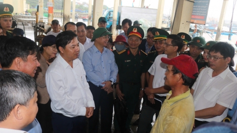 Dak Lăk iung jang jô̆ hơlen duk rôp ka hơdang, tang găn kơjăp hơmơt đei pơm glăi IUU