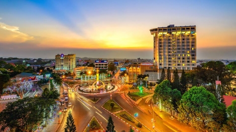 Buôn Ma Thuột đêm hội