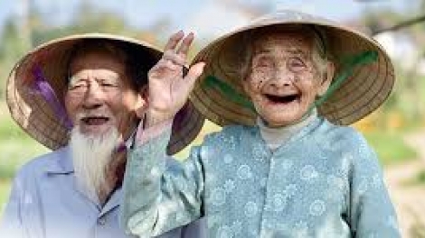Hát về người cao tuổi Việt Nam