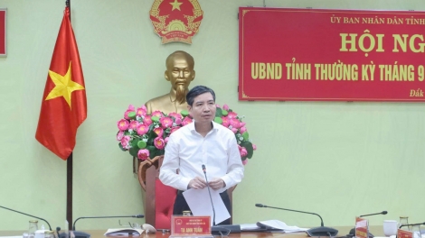 Dak Lăk: ba sĭ gơnam pơ čar rơngiao đĭ kơtang, tuai hyu ngui lu hloh mơn 