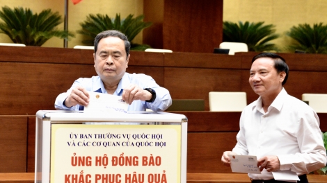 Khua bruă kƀĭn ala Trần Thanh Mẫn nao hlăm knăm mkrum mguôp, bi đru kơ mnuih ƀuôn sang mghaih msir boh mơ̆ng klei angĭn êbŭ, êa lip 