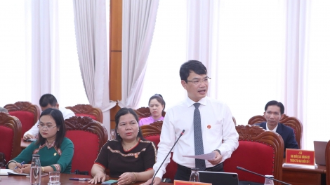 Hơmŏ tơplih ‘ nao đơ̆ng trong hnam truh tơdrong hơrih sa tơ̆ Dak Lăk