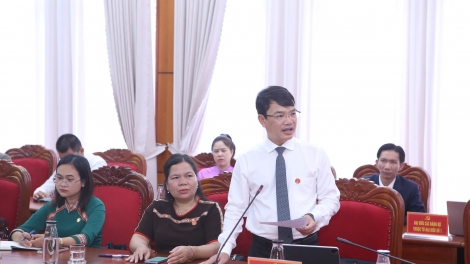 Klei čang hmăng bi mlih mơ̆ng anôk bruă nah gŭ truh kơ klei hdĭp ti Dak Lak