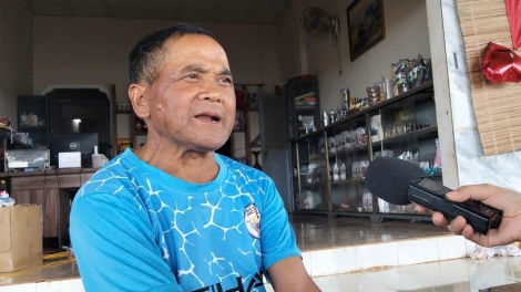 Tha plơi Điểu Dray – Kơnuih rơđah bơngač pơ guai dêh čar Quảng Trực