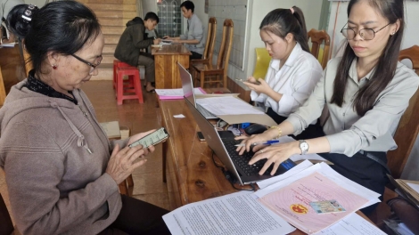 Gia Lai ntrôl dăng rgâl mrô lĕ rngôch