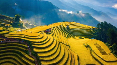 Chương trình phát thanh quam Tay, thứ 3 mự 21 căm bườn 10 pì 2025