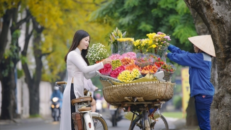 Tháng Mười Hà Nội