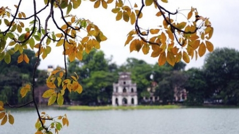 Tháng Mười Hà Nội