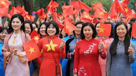 Bài ca Phụ nữ Việt Nam 