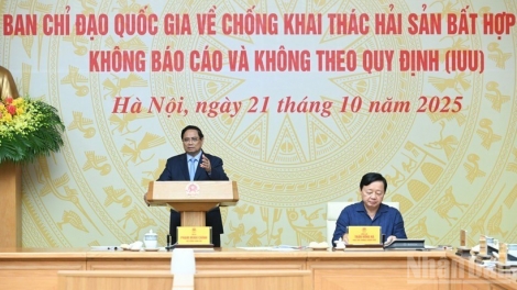 KHAM MERAT, SAMAR LANGYAH CATANG DOM PO GILAI NGAK SUAN HUKUM IUU 