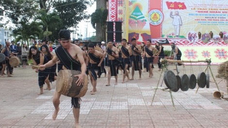 Jơnau pơnđik kòn cau K'Ho