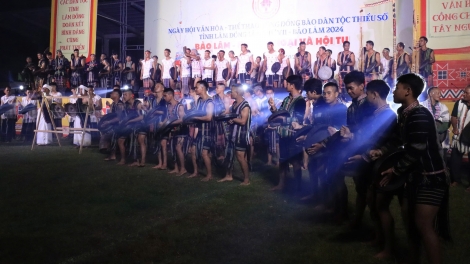 Lâm Đồng mjêč mprăp “Ênai čing čhar Ngŏ Dhŭng Asi thŭn 2025”