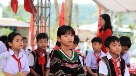 Lâm Đồng ndâk ƀư 2 ngih samƀŭt nội trú nkual n’har bri tâm năm 2025