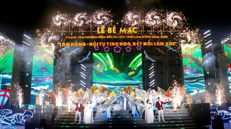 Khul tơmang pơhiơ̆ Lâm Đồng hơvơn đei hloh 1 triu 800.000 ‘nu tơmoi