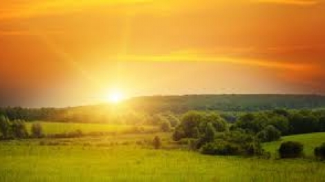 Mặt trời và tiếng hát