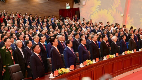 PAGE INI, NYAOM ROYA NDANG MBO BAN RAYA HO CHI MINH MBANG KA I PEIH PAKAK