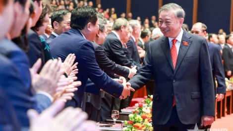 PEIH PAKAK NYAOM ROYA NDANG MBO RAJAEI MBANG KA I, VAKTU 2025-2030