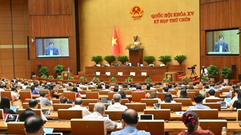 QUỐC HỘI PA ĐỆ NHIỆM KỲ KHÓA XV, BẦU CỬ KHÓA T’MÊÊ BÊL 15/3/2026