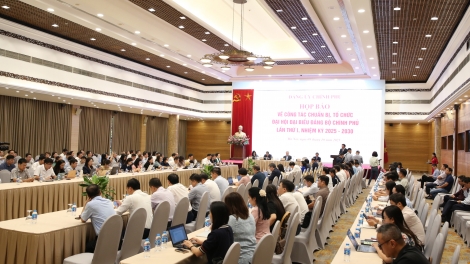 Klei bi kƀĭn phung bi ala bruă Đảng Knŭk kna tal sa, wưng 2025-2030 mkŏ mjing hruê 12-13/10 