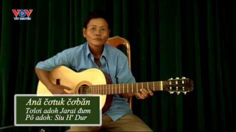 Ană Chơ Tuk Chơ Băn