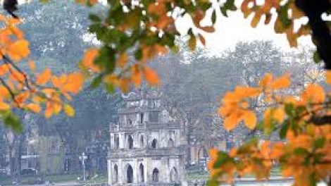 Tháng Mười Hà Nội