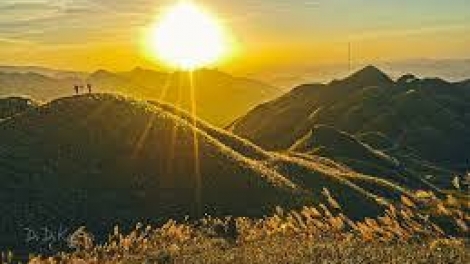 Mặt trời và tiếng hát