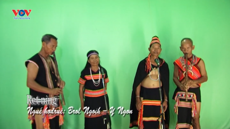 Ret ning (Tơña pơnŭ)