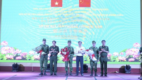 Quam kháo phổng Tày Bắc thứ 4 mự 29 căm bườn 10 pì 2025