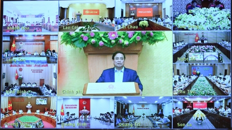 Thủ tướng: Đăp mpăn wăng sa têh, uănh nđôi ntoh hao mhe, ntrôl hao jêng