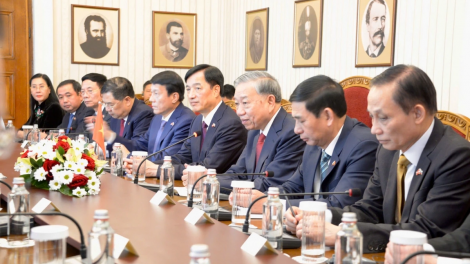 Tơdroăng nếo ai - Hâi pơtăm, lơ 24.10.2025