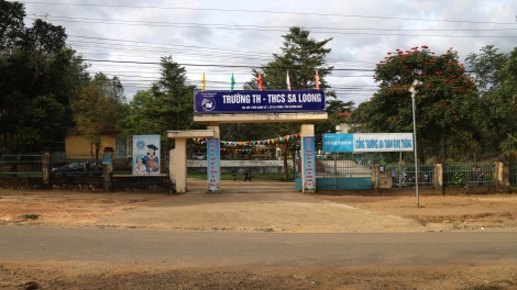 Tiah Đah jum tàm gùl lơgar - Tây Nguyên lơh mhar tơngai pơrgon lơh hìu bơsram 2 kấp ơm sa bic tơn tàm hìu bơsram tiah nhàr lơgar 