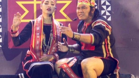 Buôn Ma Thuột đêm hội