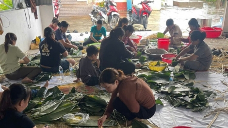 Tơlơi ngă sen: “Pran khăp pap mơng kual Dap kơdư mơ-it nao kual tong krah”