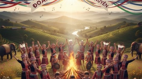 Bài ca đoàn kết