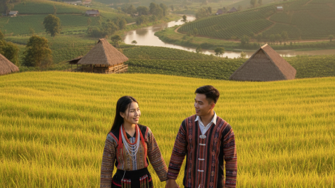 Xo dêi rơpó tro hnăm