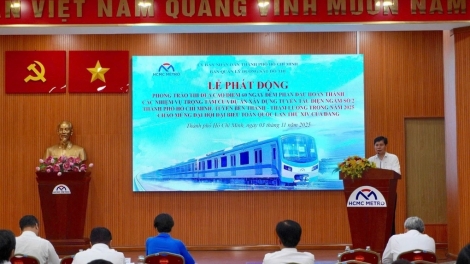 TP.HCM RAMIK CAGA PADANG NGAK DANAK DAK METRO KA 2 DI PUAC THUN INI