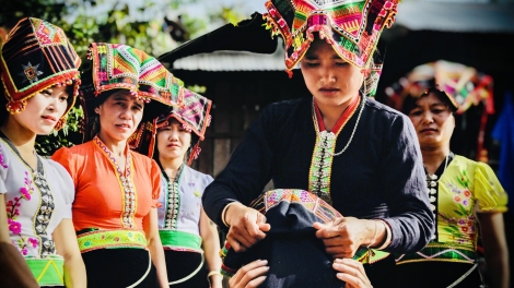 Chương trình phát thanh vằn nghệ thứ 7 mự  22 căm  bườn 11 pì 2025