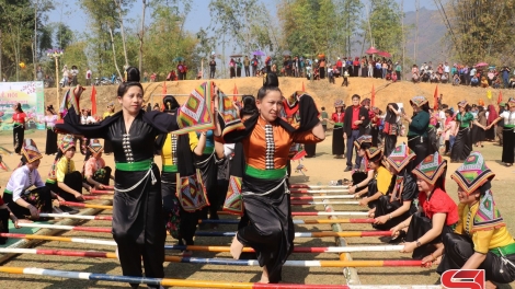 Quam kháo phổng Tày Bắc thứ  2 mự 3 căm bườn 11 pì 2025