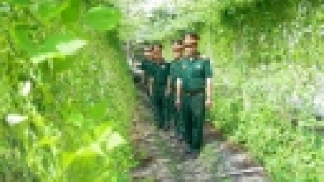 CHIẾN SĨ MIỀN TÂY