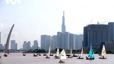 HAREI RAYA LUAC THUN – “ASAR NAM CHAM” PACHREIH TUAI DAMUAI MAI TAL BAN RAYA HO CHI MINH