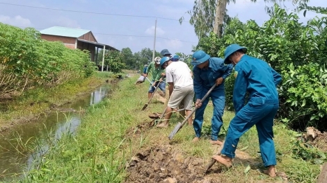 KAPUL PAN PHAO KARAONG TINH TAY NINH TUK HALEI JENG DAONG, PAGAM SAONG RAHRA