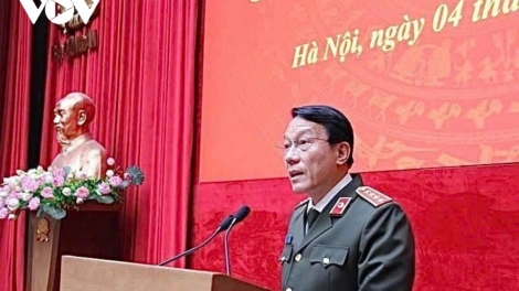 Anih tơm vei lăng Kŏng an tơlĕch jang tơdrong jang pơjei băl “Pêng hloh” lơ̆m Kŏng an kon pơlei 