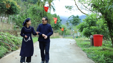 CHƯƠNG TRÌNH KHAY HENG TÀY-NÙNG (Thứ Ba- Vằn xo 04/11/2025