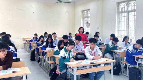 Ngon tô thứ 5 mự 20 căm bườn 11 pì 2025 – Xay giáo bók mồn Lịch sử nẳng trương nội trú Lao Cài