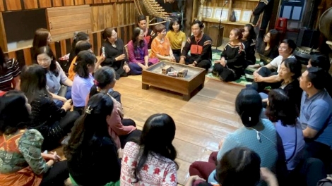 Rơngê rơngối Tây Nguyên –Idrâp xơtó kong kế kân rơdâ