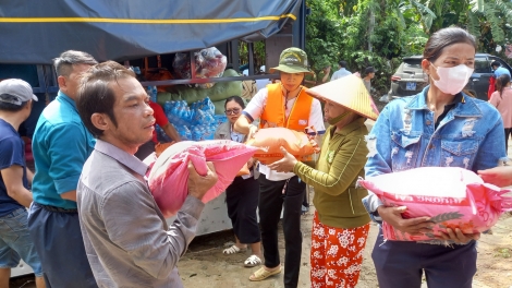 Thâ xing xoăng tơmeăm djâ ăm tro mơngế kuăn pơlê kơpong tro têa lu